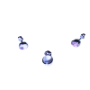 Luna Luxa – Ethereal Moonstone Collection-Ceylon Moonstone Pendant & Studs